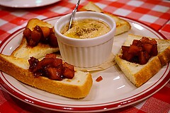 カフェ ブラッスリー ルディック アミューズ