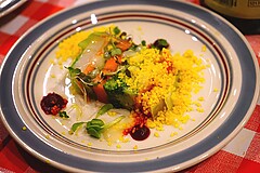 カフェ ブラッスリー ルディック 前菜