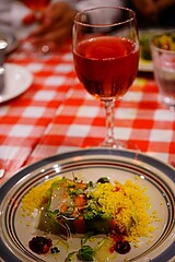 カフェ ブラッスリー ルディック ペアリング