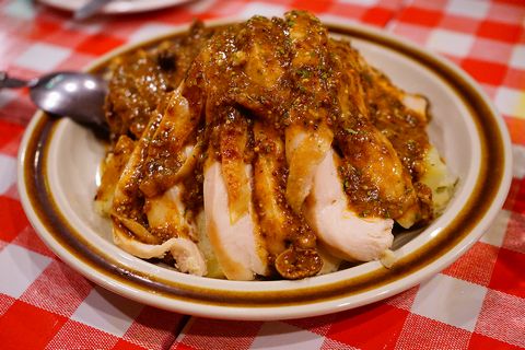 カフェ ブラッスリー ルディック メイン