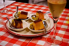 カフェ ブラッスリー ルディック デザート