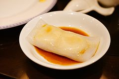 萬珍樓點心舗 ホタテのきしめん包み