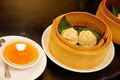 萬珍樓點心舗 料理