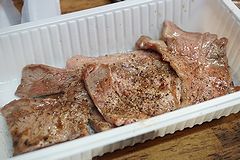 なまけ 生ラム塩焼き