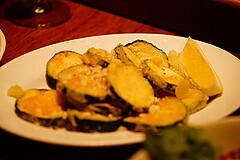 リゴレット オーシャン・クラブ 料理２