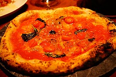 リゴレット オーシャン・クラブ 料理３