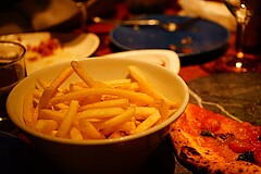 リゴレット オーシャン・クラブ 料理４