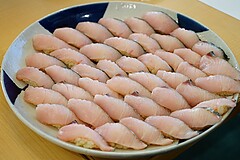 都内のパーティルーム サワラの握り