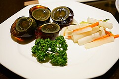 菜香新館 クリーミーピータン