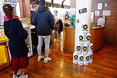 サッポロビール 千葉ビール園 入口