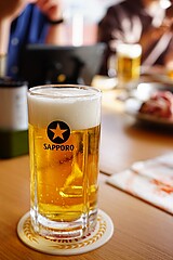 サッポロビール 千葉ビール園 ビール