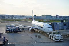 スカイマーク018便