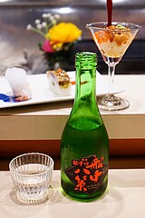 たつみ寿司 船中八策 純米超辛口