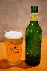夜はお酒 昼はコーヒー torai ハートランド