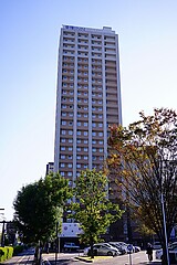 東横イン熊本駅前 外観