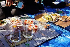 上野公園 グラス