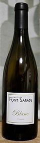 Le Blanc Viognier 2022 [Domaine Font Sarade]