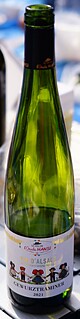 Vin d'Alsace Gewurztraminer 2021 [l'Oncle Hansi]