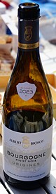 Bourgogne Pinot Noir Origines 2023 [Albert Bichot]