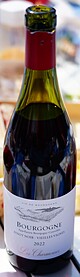 Bourgogne Pinot Noir Vieilles Vignes 2022 [Les Charmeuses]