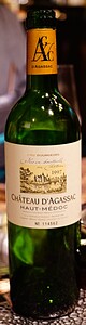 Chateau d'Agassac 1997 [Ch. d'Agassac]