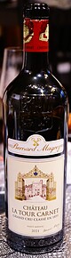 Chateau la Tour Carnet 2021 [Ch. la Tour Carnet (Bernard Magrez)]