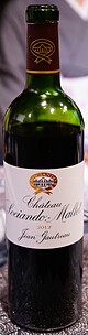 Chateau Sociando-Mallet 2012 [Ch. Sociando-Mallet (Jean Gautreau)]