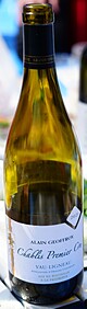 Chablis Premier Cru Vau-Ligneau 2021 [Alain Geoffroy]