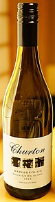 Churton Marborough Saivignon Blanc 2023 [Churton]