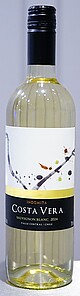 Costa Vera Sauvignon Blanc 2024 [Indomita]