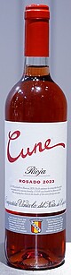 Cune Rosado 2023 [C.V.N.E.(Compania de Vinicola del Norte de Espana)]