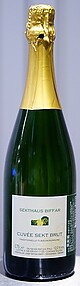 Cuvee Sekt Brut N.V. [Sekthaus Biffar]