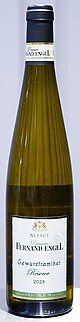 Gewurztraminer Reserve 2023 [Dom. Fernand Engel]