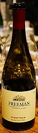 Freeman Russian River Valley Pinot Noir 2022 [Freeman Vineyard & Winery]
