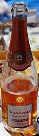 Heidsieck Monopole Rose Top Brut N.V. [Heidsieck & Co]