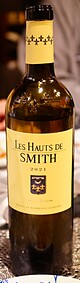 Les Hauts de Smith Blanc 2021 [Ch. Smith Haut Lafitte]