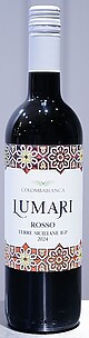 Lumari Rosso 2024 [Colomba Bianca]