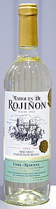 Marques de Rojinon Macabeo Sauvignon Blanc 2024 [Covinas Coop]