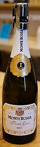 Monte Rossa Prima Cuvee Brut N.V. [Monte Rossa]