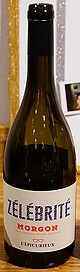 Morgon Zelebrite 2018 [L'Epicurieux]