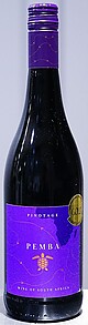 Pemba Pinotage 2024 [Pemba]