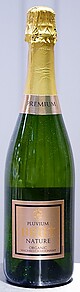Pluvium Brut Nature Organic N.V. [Vincente Gandia]