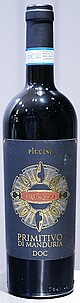 Primitivo di Manduria Frapasso 2024 [Tenute Piccini]