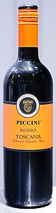 Rosso Toscana 2021 [Tenute Piccini]