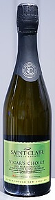 Saint Clair Vicar's Choice Sauvignon Blanc Bubbles 2023 [Saint Clair Family Estate]