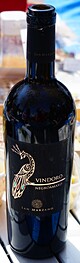 Vindoro Negroamaro 2014 [Cantine San Marzano]
