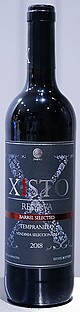Xisto Reserva Tempranillo 2018 [Agricola Alimentias]