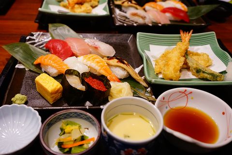 藍屋 横浜戸部店 さざんかセット