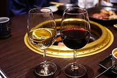 焼肉 アリラン飯店 浅間町店 ワイン