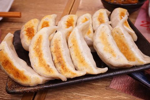 肉汁餃子のダンダダン 都立大学店 肉汁焼餃子